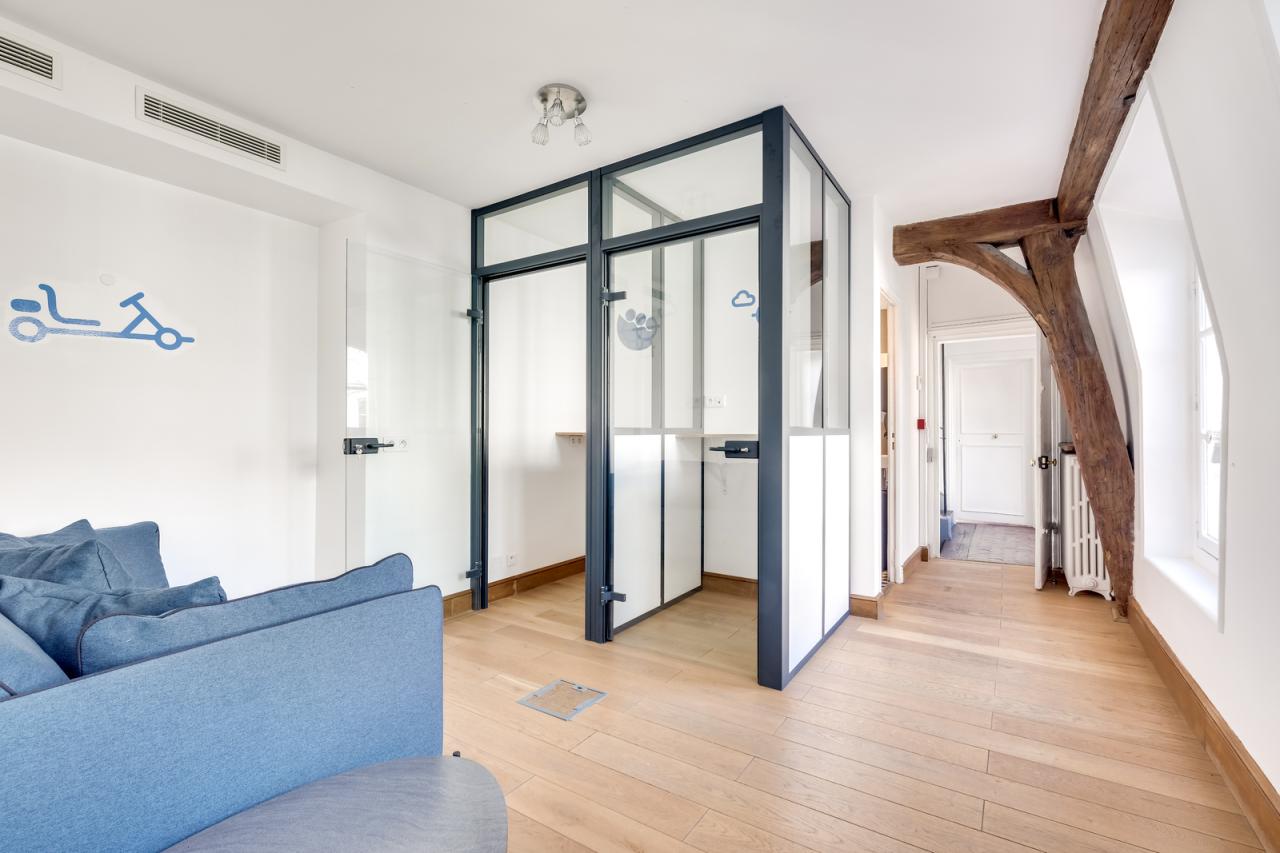 Coworking Paris 6m² Location coworking Paris OLBUR2428448 5